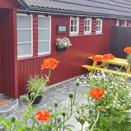 Cozy Cottage Klaksvík Esterno foto