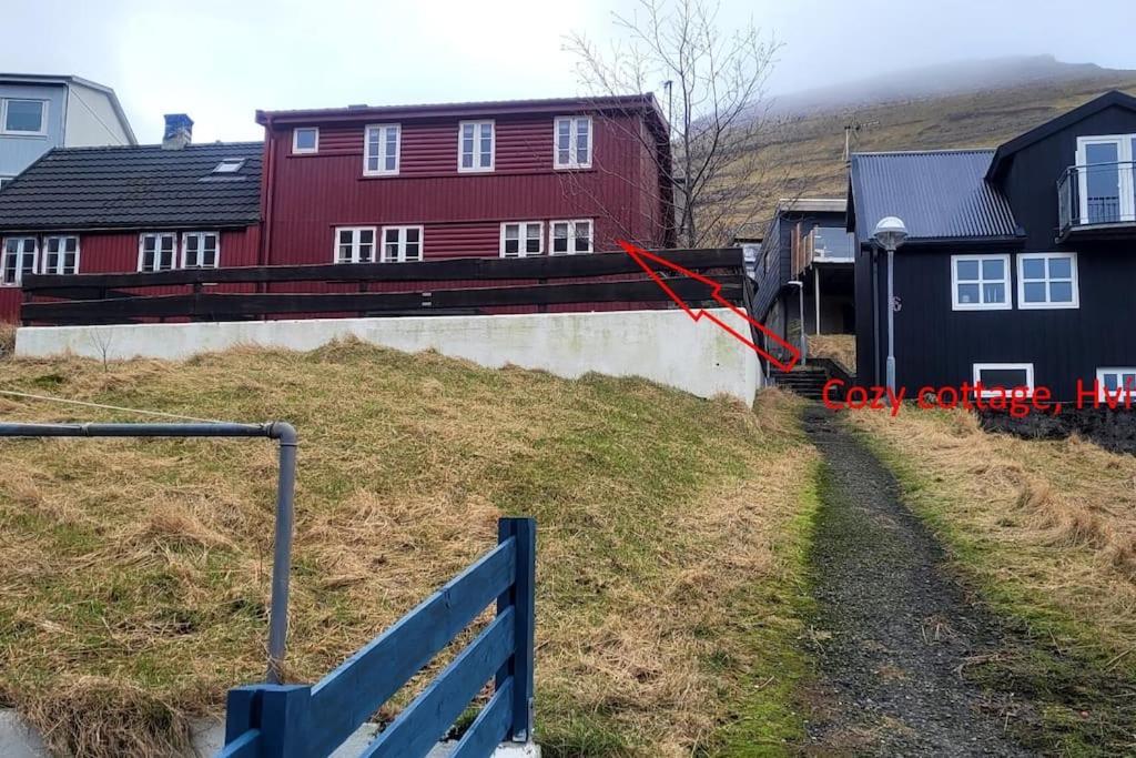 Cozy Cottage Klaksvík Esterno foto