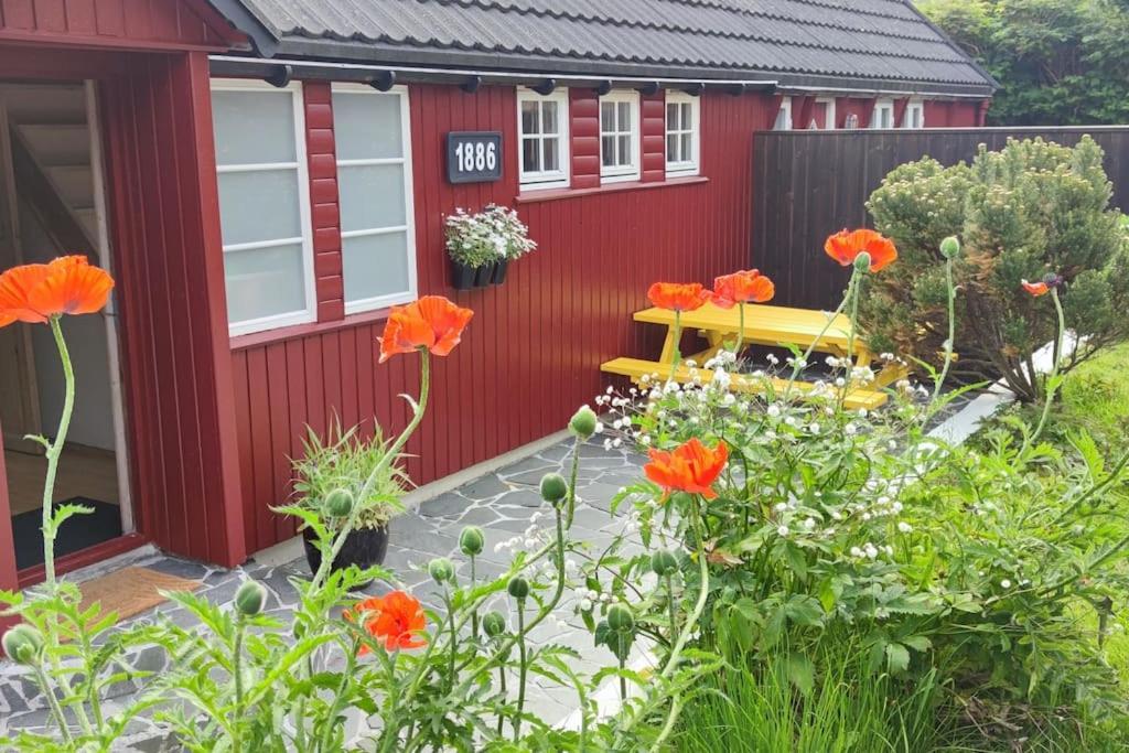 Cozy Cottage Klaksvík Esterno foto