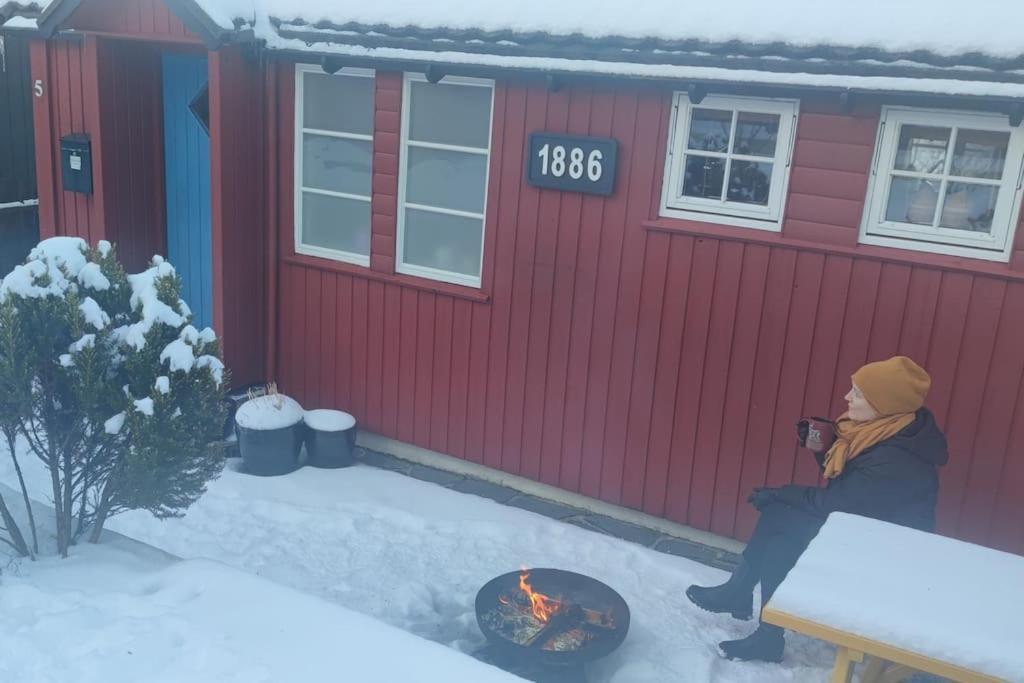 Cozy Cottage Klaksvík Esterno foto