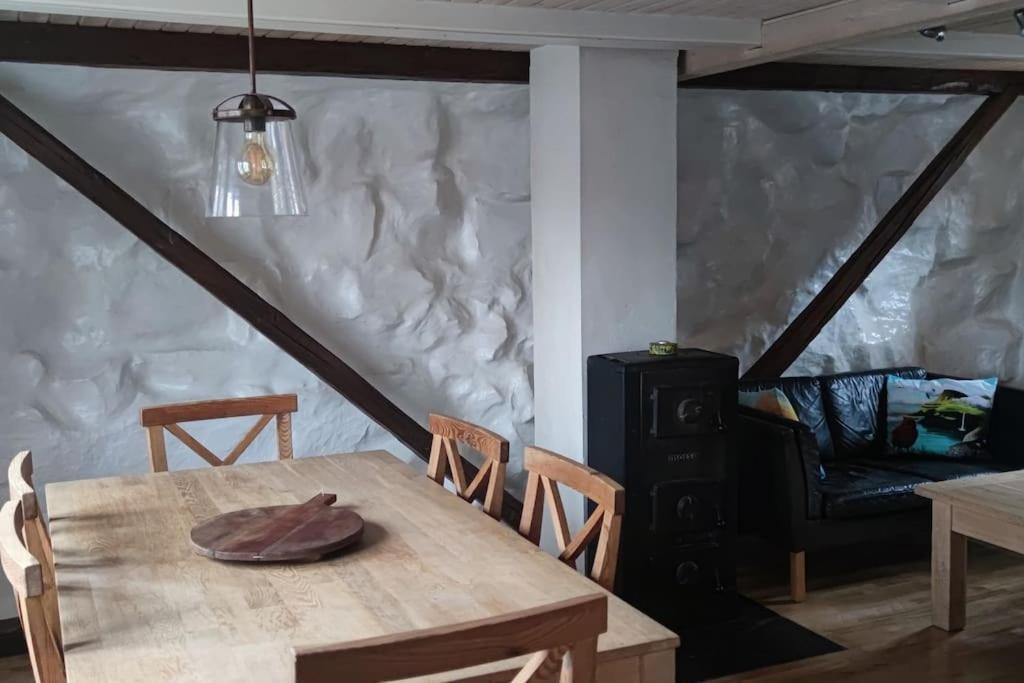 Cozy Cottage Klaksvík Esterno foto