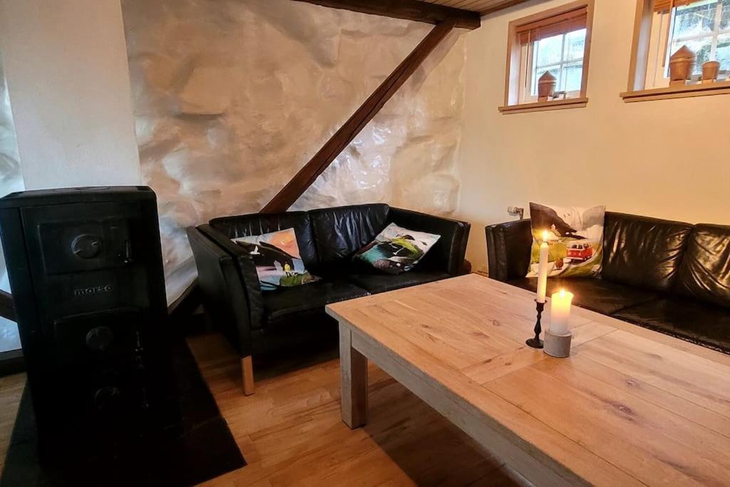 Cozy Cottage Klaksvík Esterno foto