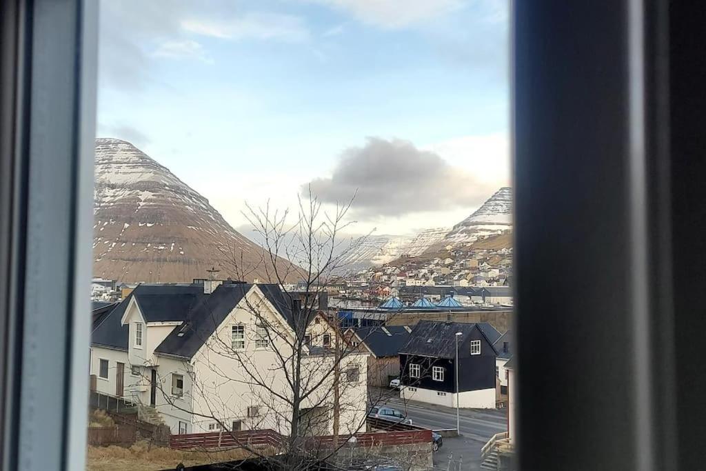 Cozy Cottage Klaksvík Esterno foto